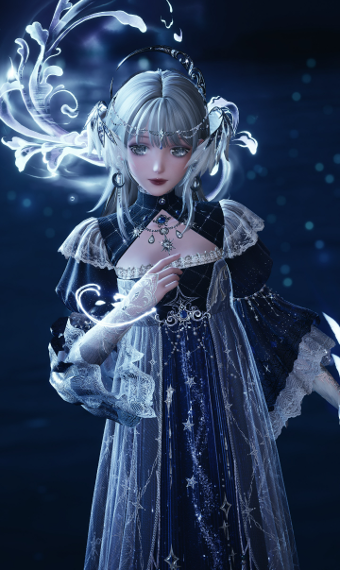 Moonlit Maiden image