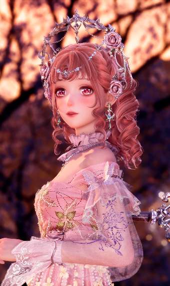 Pretty in Pink image