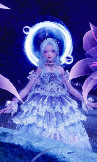 Eerie Beauty image