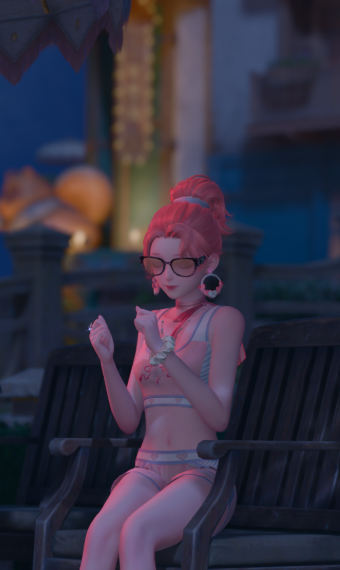 Night Run Routine image