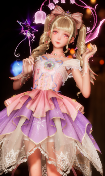 Birthday Ribbon Waltz image