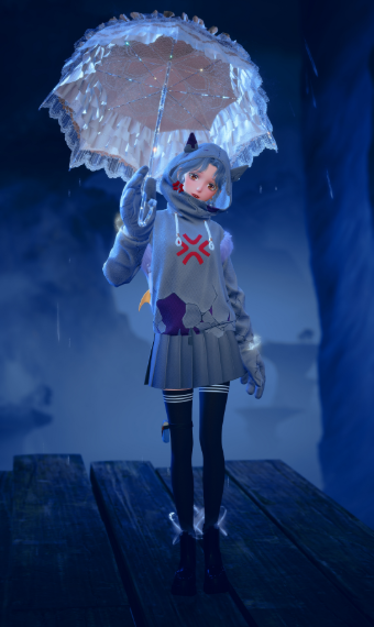 rainy day image