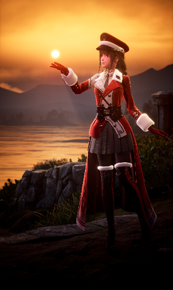 Frontline Fashion! image