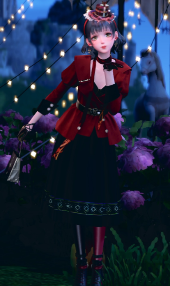 Crimson Delight image