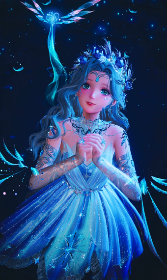 Water Fae image