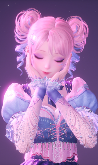 Cotton Candy Whimsy image