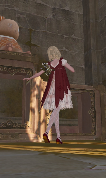 A simple doll image