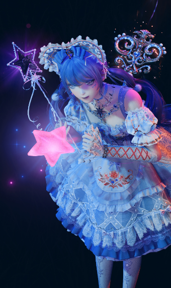 The Fairy in a Puppet image