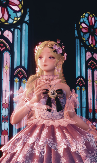 Pink Blessings image