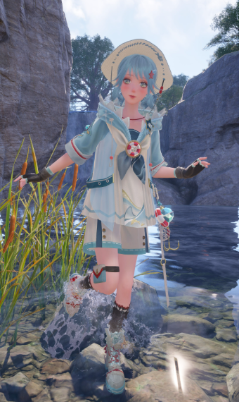 Fisherman image