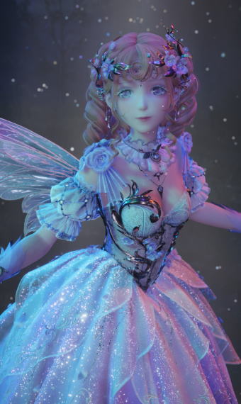 Fairy King image