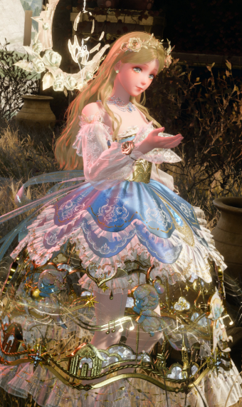 Golden bliss image