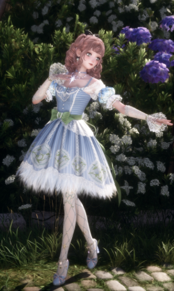 Cute Doll image