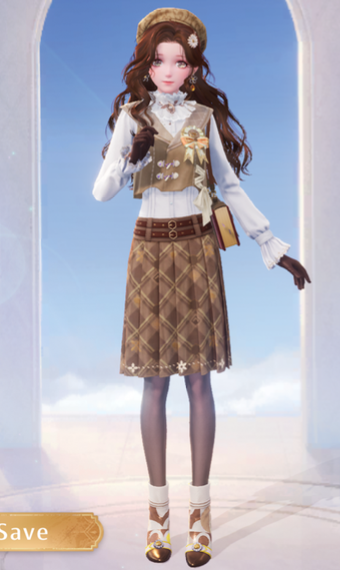Amberglow Archivist image
