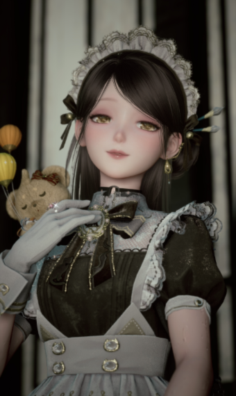 Bear Maid image