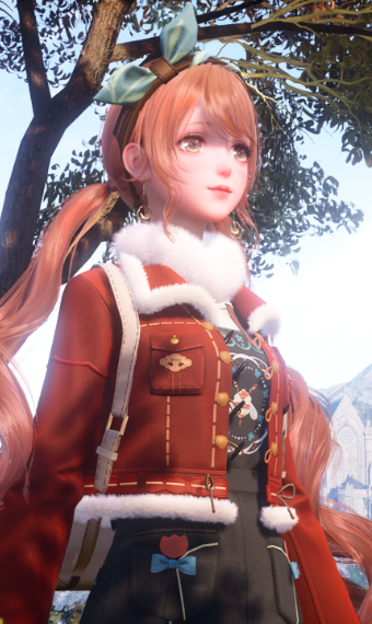 Cold hike image