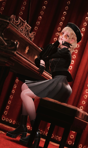 Sharp and Calculated image