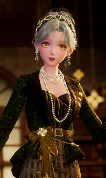 Green Elegance image