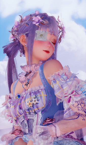 Barbie Cottage Core Fairy image