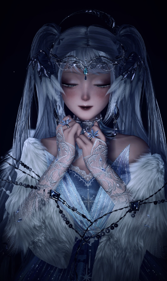 Winter Blessed image