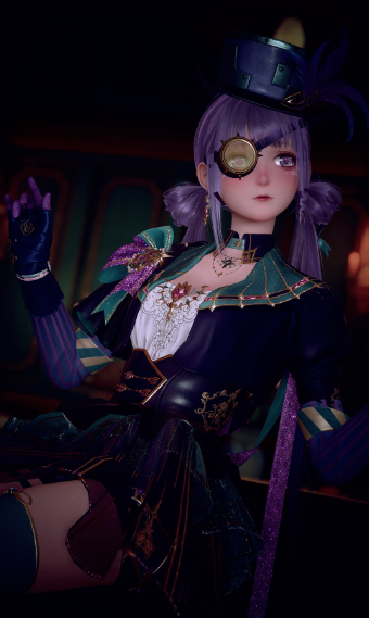 Modern Court Jester image