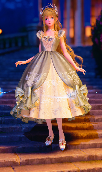 Cinderella inspired image
