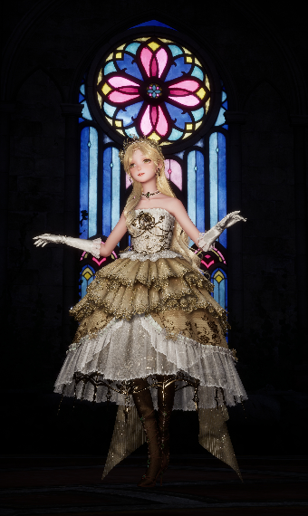 The Golden Queen image