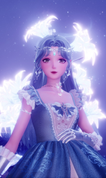 Elf princess image
