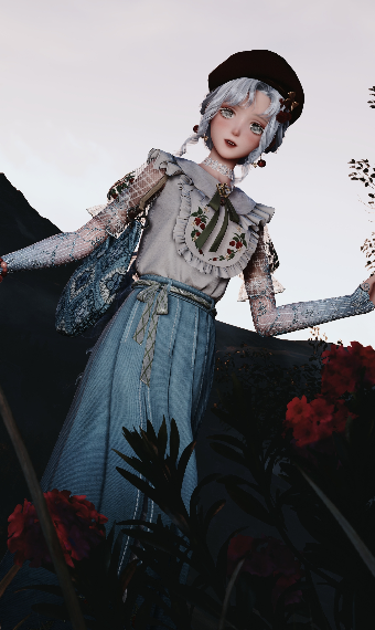 Cherry Blue image