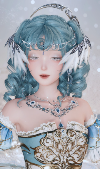 Dream in Blue image