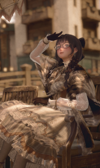 Jennifer - Comfy Elegance image