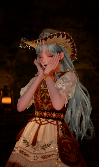 Orange Rodeo image