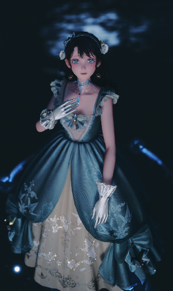 Papercrane Princess image
