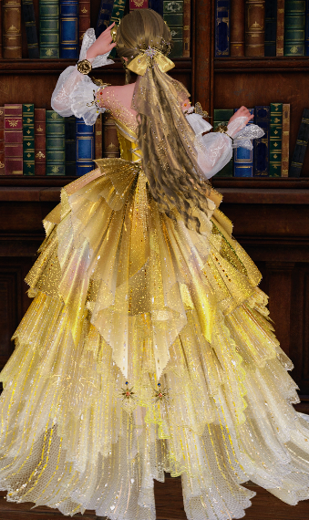 Belle inspired (2) image