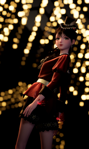 Shining Ringmaster image