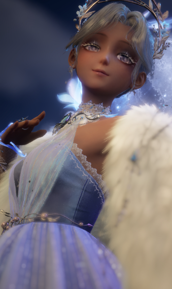 Snowblind image