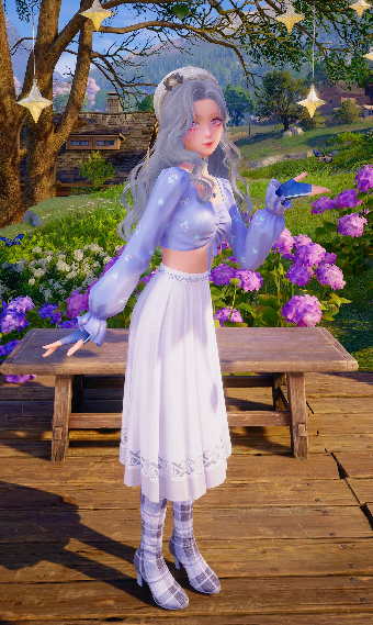 Cheerful Viola image