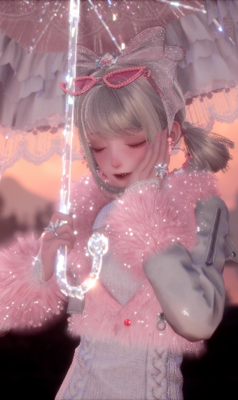 Cotton Candy Chic image