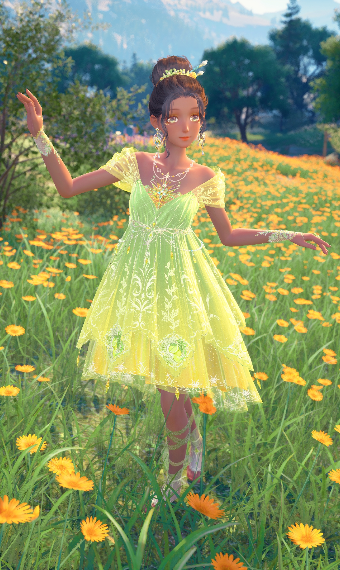 The Green Fairy image