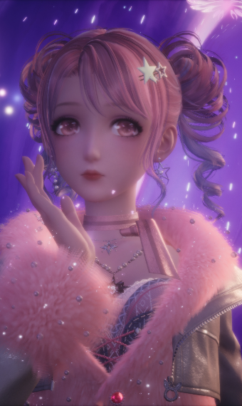 Pink Starlitdream image