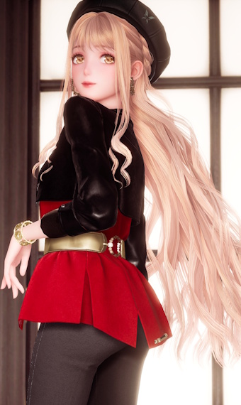 Tommy's Turn: Modern Model image