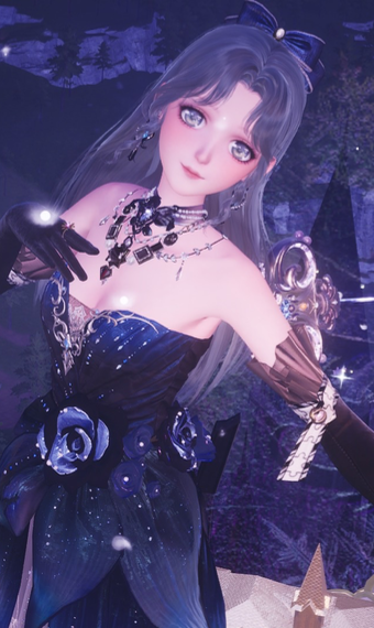 Midnight Enchantress image