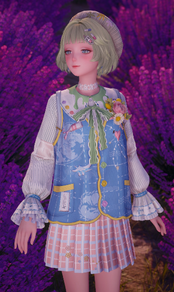 Springtime Wanderer image