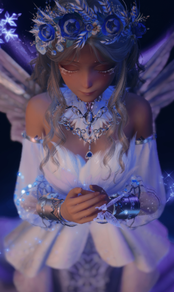 Goddess image