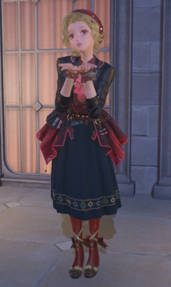 Vermillion Diva image