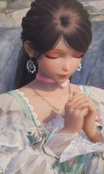 Young Noble Lady image
