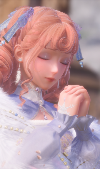 Snow Sprite in Spring image