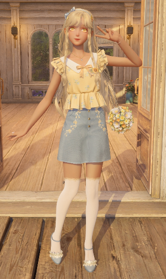 Sunny Casual image