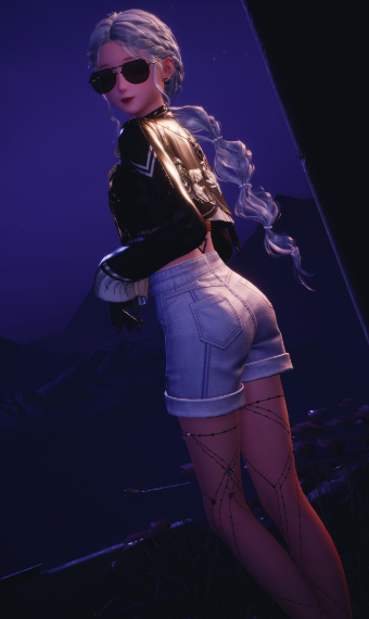 Biker Nikki image