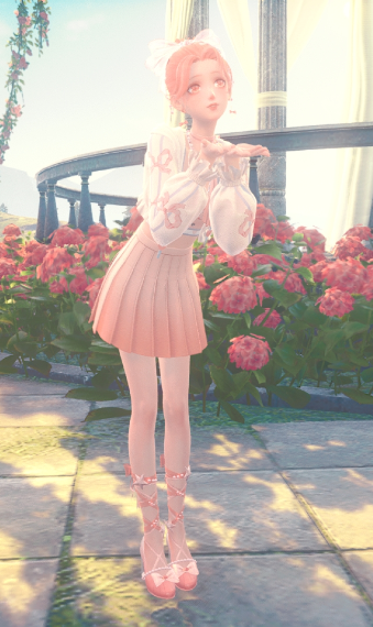 Rainbow Challenge- Pink image